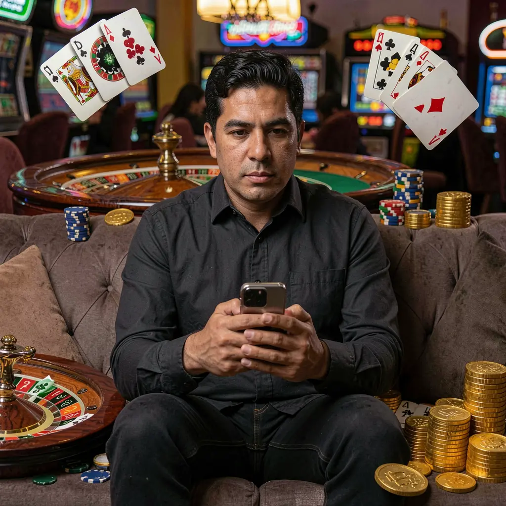 Aplicación WOWMEX – Una experiencia de casino móvil fluida y atractiva para los jugadores en México