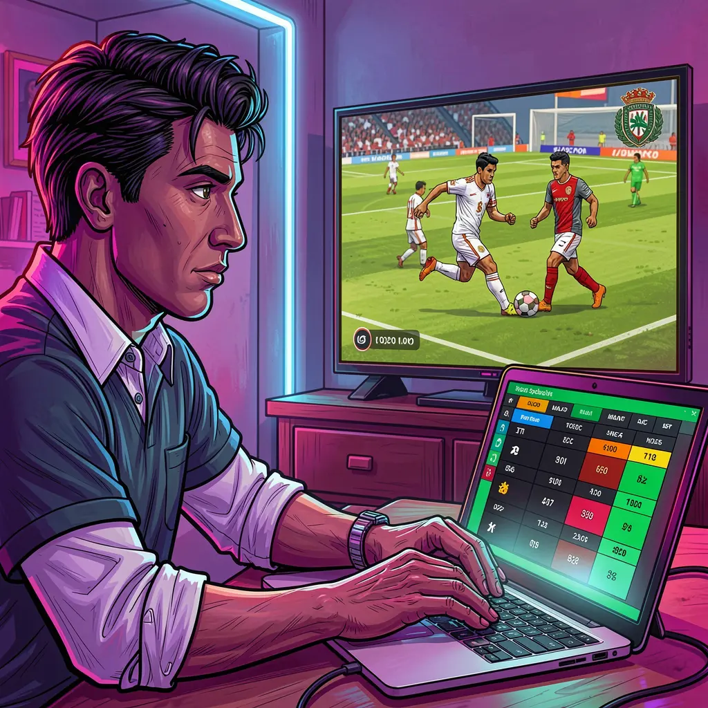 WOWMEX – Vive la emoción de las apuestas de fútbol en vivo en México