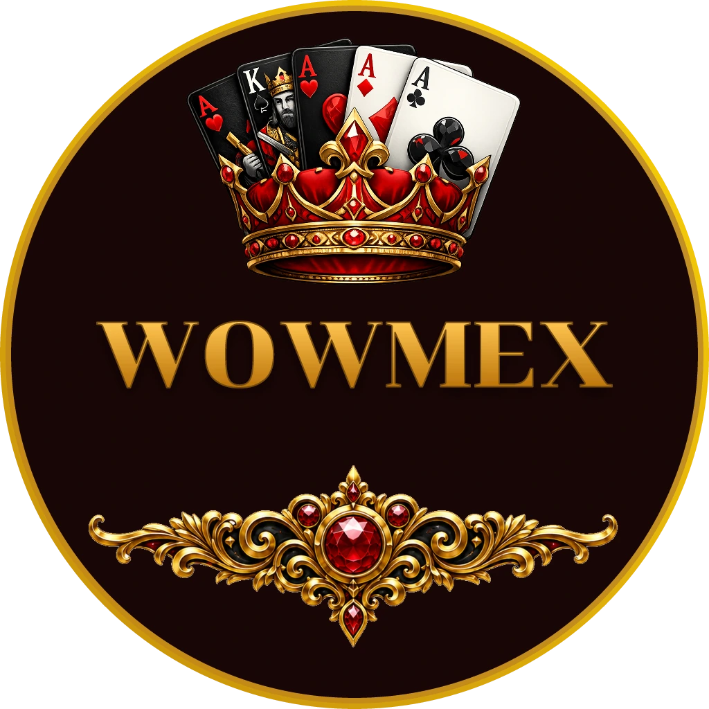 WOWMEX – Explora emocionantes juegos de casino y acción en vivo en México Elegante mujer de casino sosteniendo fichas coloridas en un vibrante ambiente de juego que muestra el emocionante mundo del casino en línea WOWMEX en México